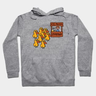 Duck Apocalypse V2 Hoodie